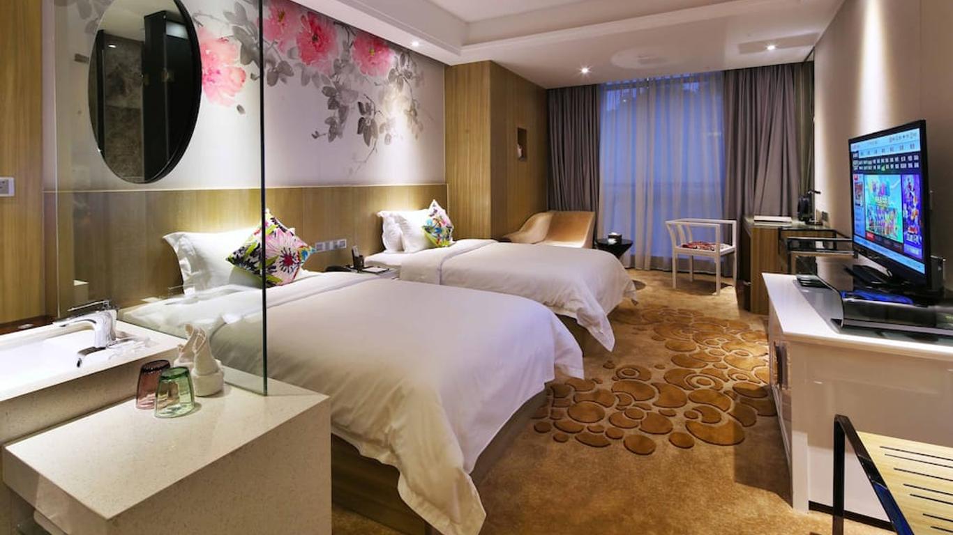 Paco Hotel Guangzhou Dongfeng Road Branch