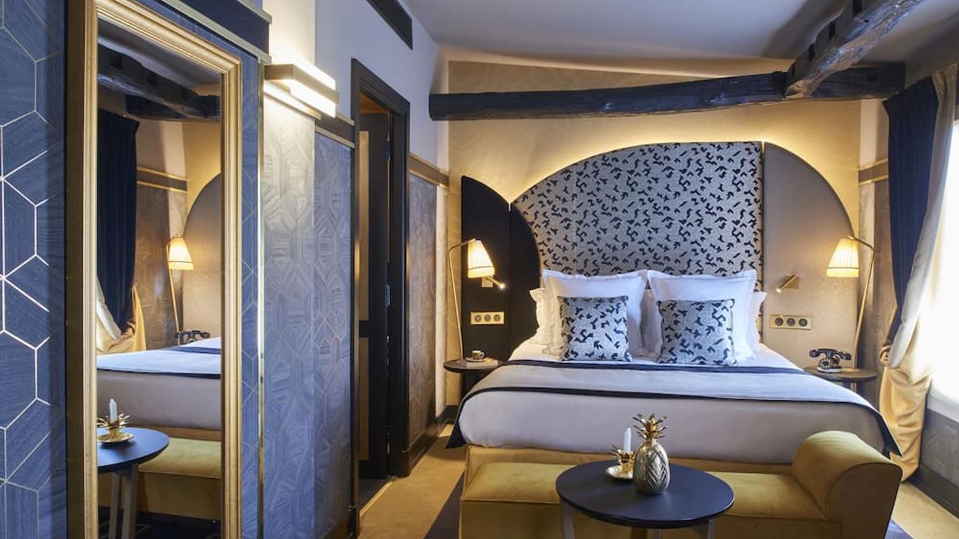 Maison Nabis by HappyCulture
