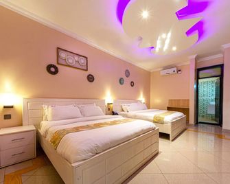 Las Vegas Garden Hotel - Kampala - Bedroom