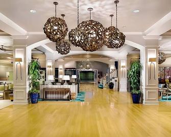 3 Lake Buenas Vista Family Units: Disney-World Shuttle, Aquatic Playground - Lake Buena Vista - Lobby