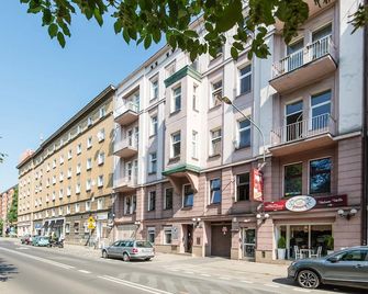Bliss Apartaments Miami - Poznan - Clădire