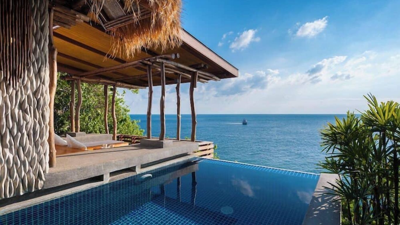 龜島觀點度假村