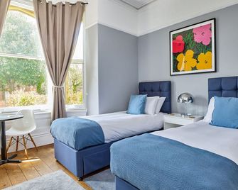 Townhouse Exeter - Exeter - Bedroom