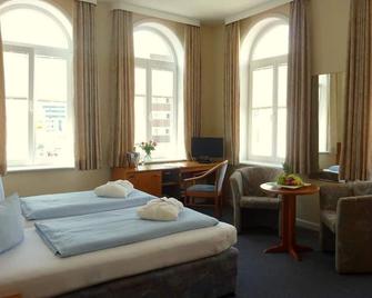 Marin Hotel Sylt - Sylt - חדר שינה