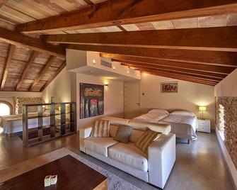 Ca' n Beia Suites - Adults Only - Alaró - Ložnice
