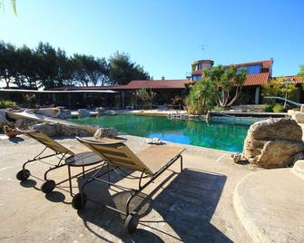 P Apartment - Villa Diana - Lizzanello - Piscina