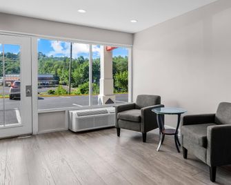 Quality Inn Lexington - Lexington - Salon