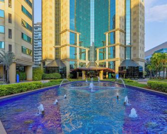 Wyndham Sao Paulo Ibirapuera Convention Plaza Hotel - Sao Paulo