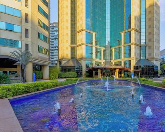 Wyndham Sao Paulo Ibirapuera Convention Plaza Hotel - São Paulo