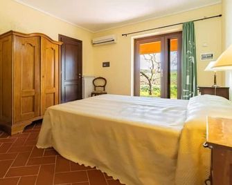 Il Girasole Terzuolo - Manciano - Habitación