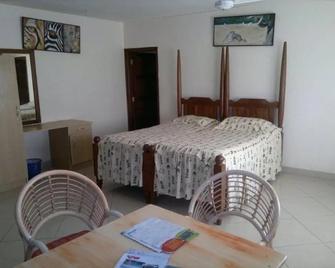 Glory Holiday Resort - Mombasa - Bedroom