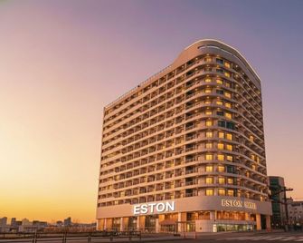 Chuncheon Eston Hotel - Chuncheon - Building
