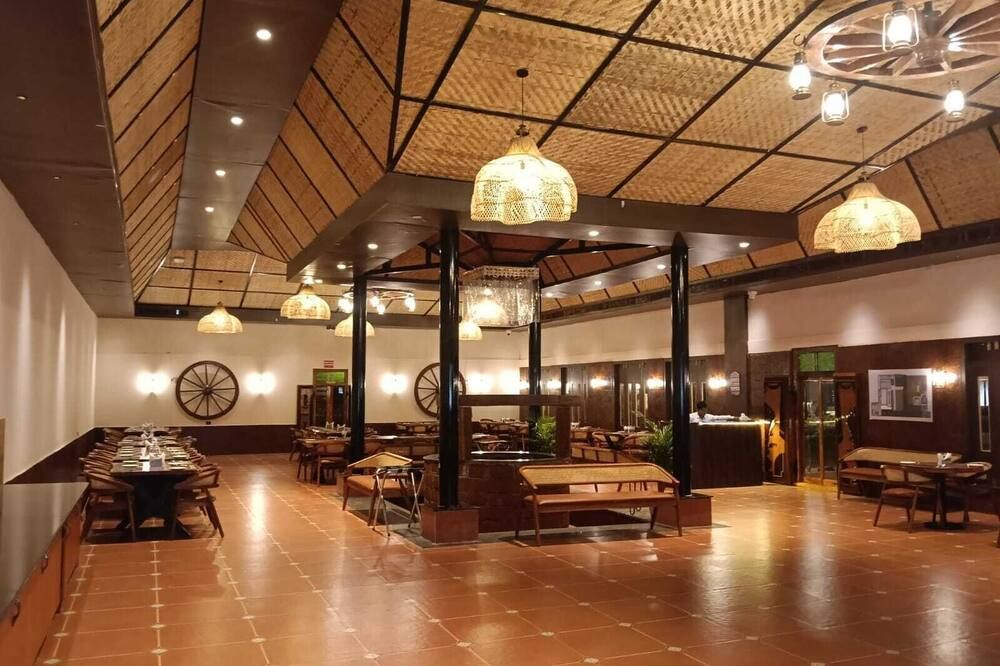 Ayana Resorts - Hyderabad - Lobby