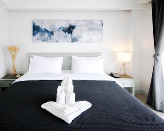 Tonkla Boutique Hotel - Lamphun - Habitación