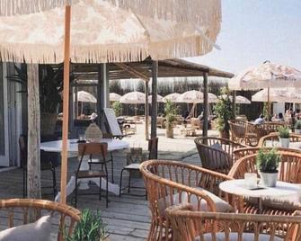 Salty Beachhouse - Noordwijk - Patio
