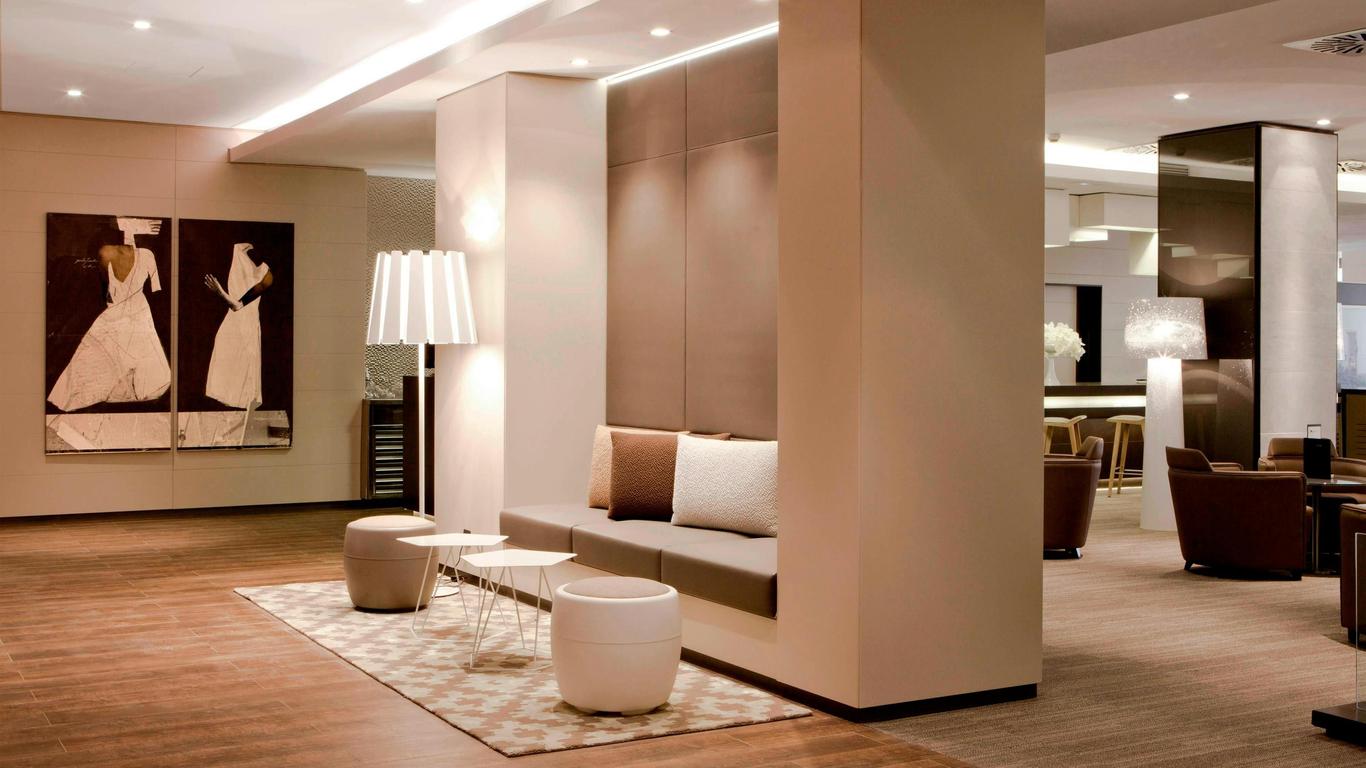 إيه سي هوتل سان كوجات باي ماريوت