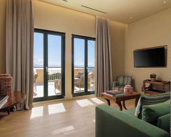 Albergo Botti - Corfu - Huiskamer