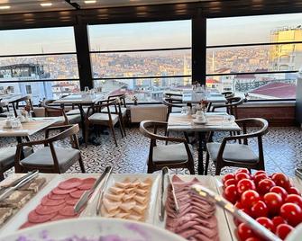 Meroddi La Porta Hotel - Istanbul - Restaurant