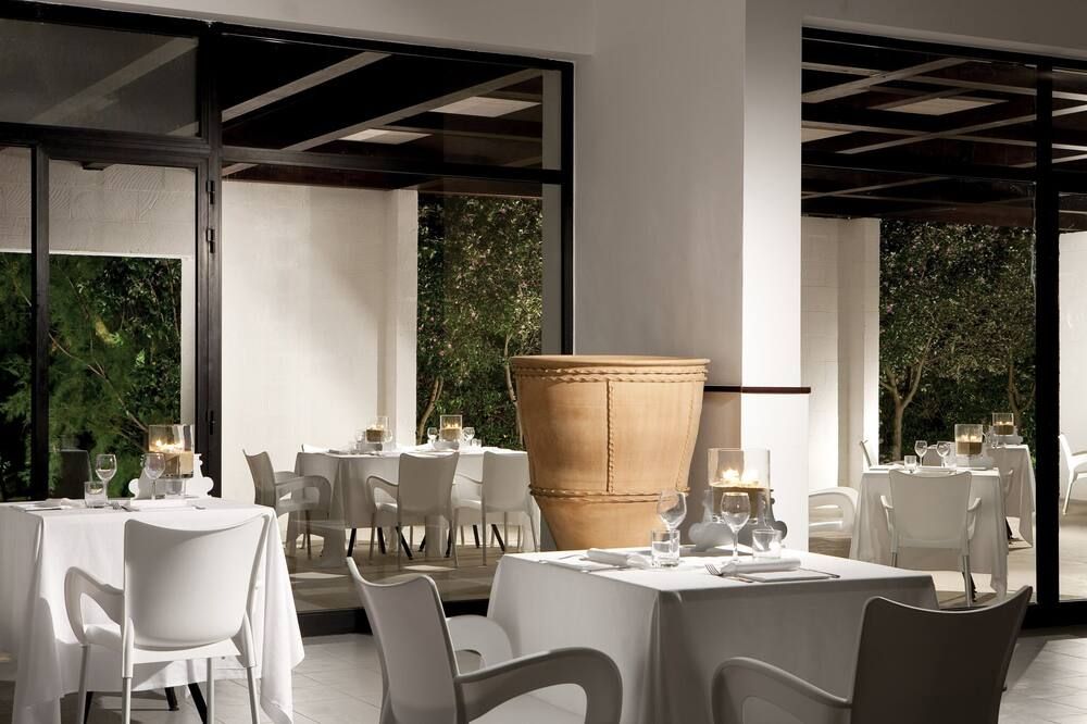 Meditur Puglia By Itafirst Hotels - Carovigno - Restaurant