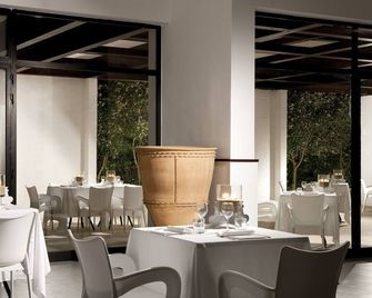 Meditur Puglia By Itafirst Hotels - Carovigno - Restaurant