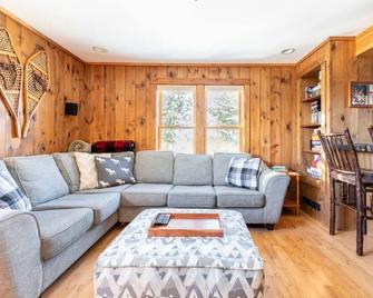 The Lake Placid House - Lake Placid - Living room