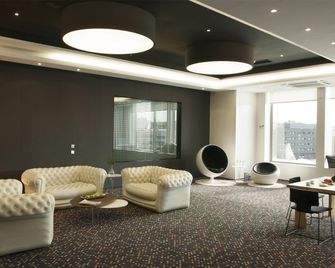 Barceló Sants - Barcelona - Lounge