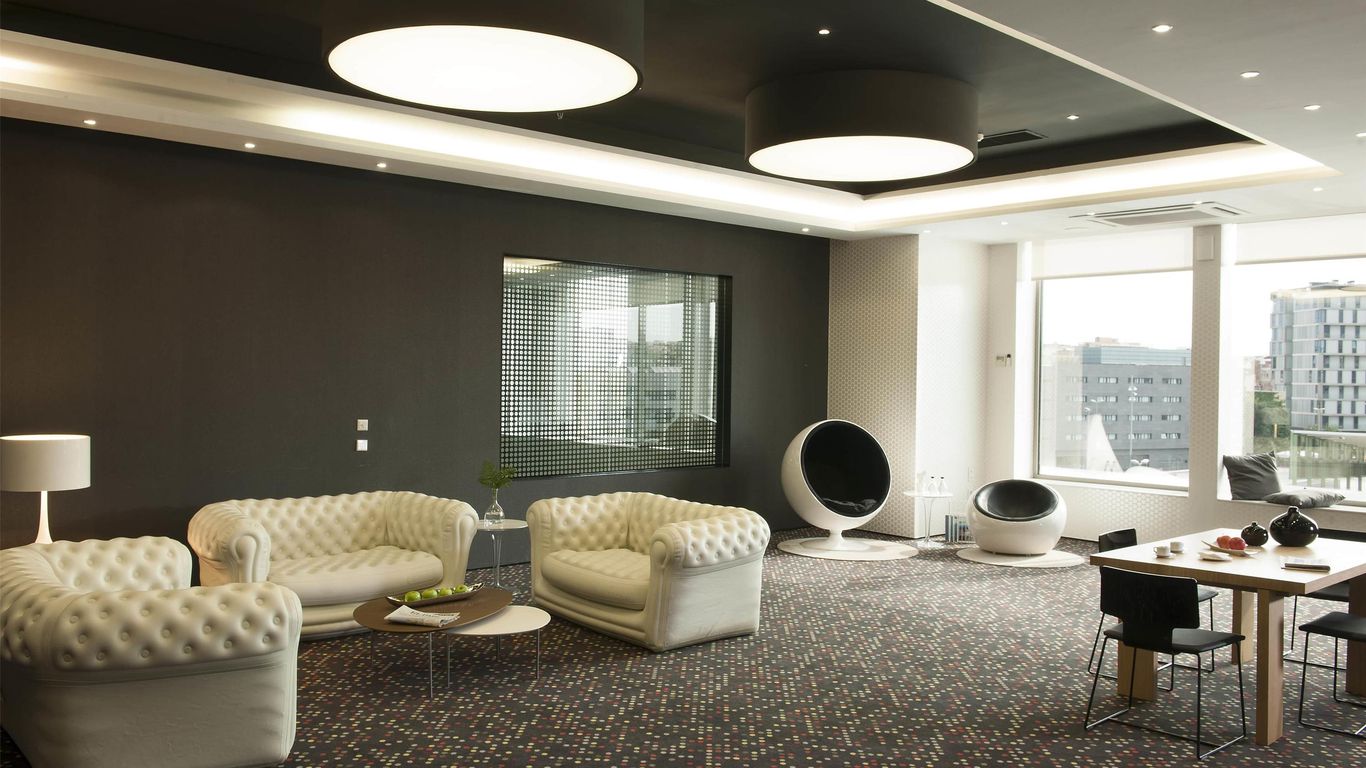 فندق بارسيلو سانتس