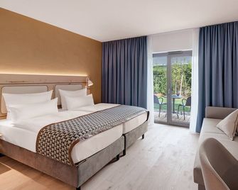 Walhalla Zen Hotel Regensburg - Tegernheim
