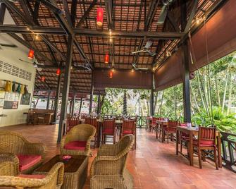 Sizen Retreat & Spa - Siem Reap - Restaurante