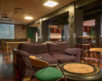 Lse Bankside House - London - Lounge