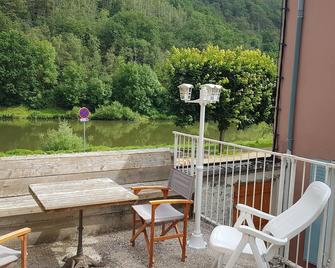 Le Balcon sur la Meuse - Revin - Balcon