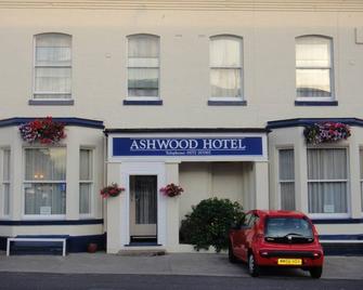 Ashwood Hotel - Preston - Edifício