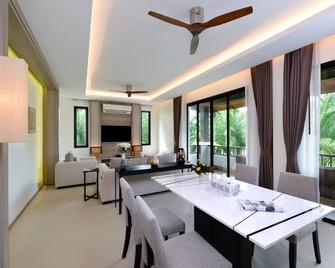 Tinidee Golf Resort Phuket - Kathu - Salle à manger