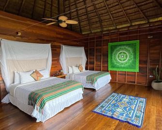 Anahari Centro Wellness - Quimbaya - Спальня