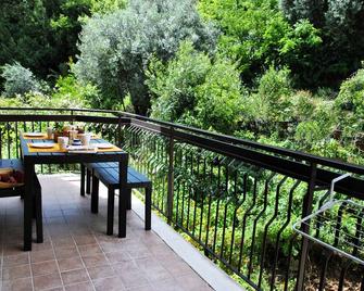 Casa Sofia air conditioned flat - Formia - Balkon