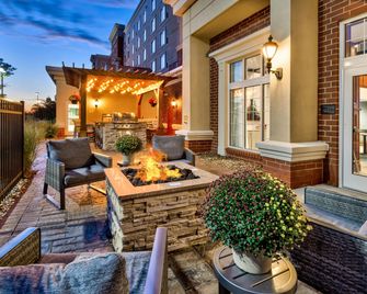 Homewood Suites by Hilton Cleveland-Beachwood - Beachwood - Patio