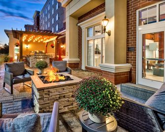 Homewood Suites by Hilton Cleveland-Beachwood - Beachwood - Patio