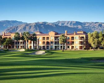Palm Desert Marriott Villa is perfect for the Coachella Valley Music Festival - Palm Desert - Building