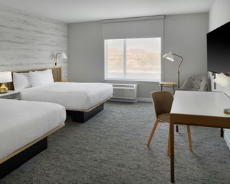 TownePlace Suites by Marriott Ridgecrest - Ridgecrest - Chambre