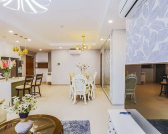 3brs Luxury Apartment Cityview - Ciudad Ho Chi Minh