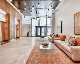 Churchill At 8 Harrison Boston - Boston - Lobby