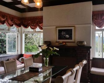 Homestead B&B Cambridge - Cambridge - Comedor