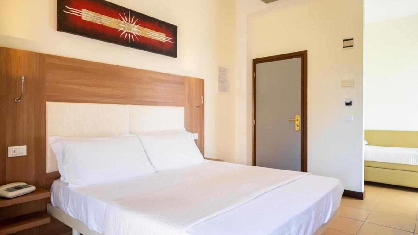 Hotel City