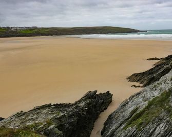 Crantock Reach - Newquay - Beach