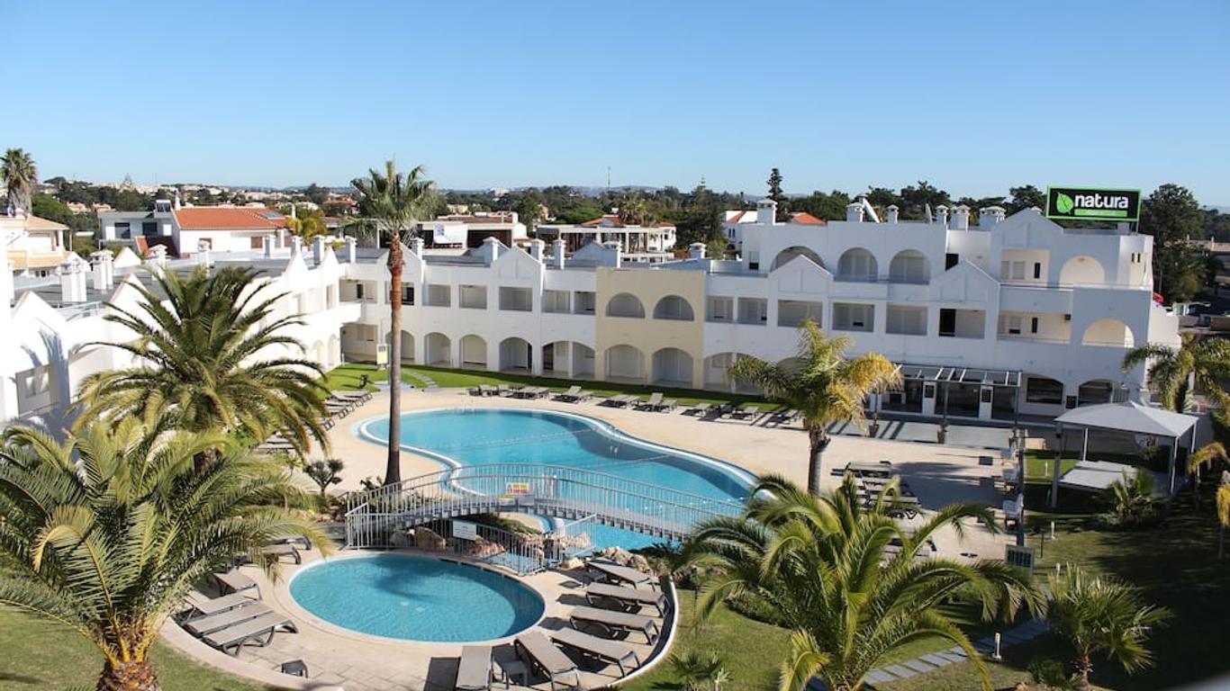 Natura Algarve Club