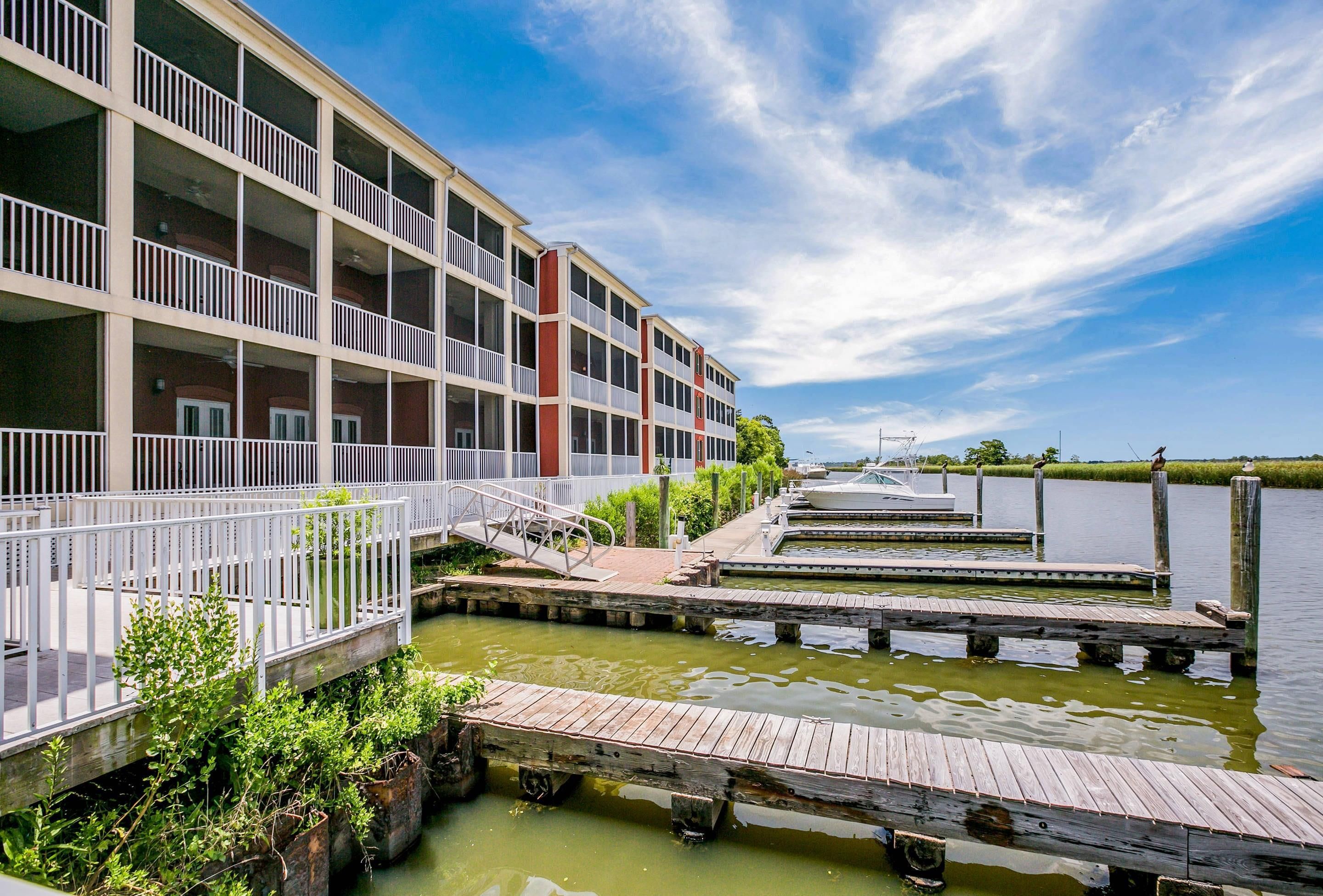 Water Street Hotel & Marina, an Ascend Collection Hotel - Apalachicola - Gebouw