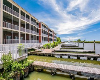 Water Street Hotel & Marina, an Ascend Collection Hotel - Apalachicola - Bâtiment