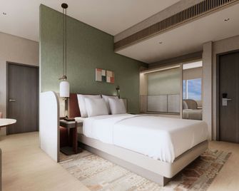 DoubleTree by Hilton Singapore Robertson Quay - Singapur - Habitación