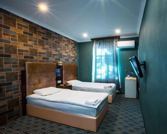 Semerana Riverside Hotel & Restaurant - Gabala - Bedroom