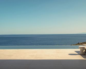 Olen Syros - Megas Gialos - Balkón